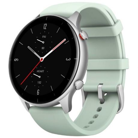 Умные часы Xiaomi Amazfit GTR 2e Matcha Green
