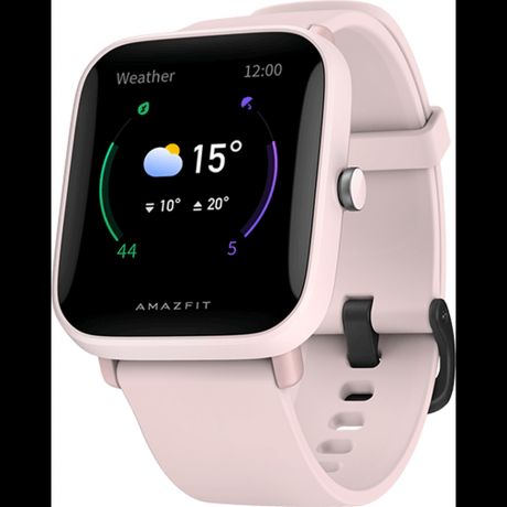 Умные часы Xiaomi Amazfit Bip U Pro Pink