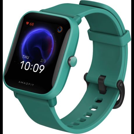 Умные часы Xiaomi Amazfit Bip U Pro Green