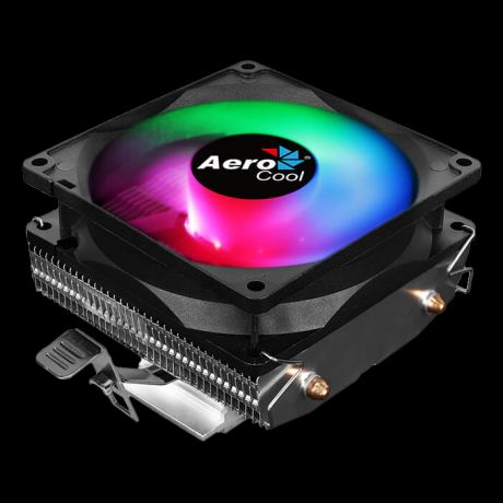 Cooler for CPU AeroCool Air Frost 2 RGB S1155/1156/1150/1366/775/AM2+/AM2/AM3/AM3+/AM4/FM1/FM2/FM3