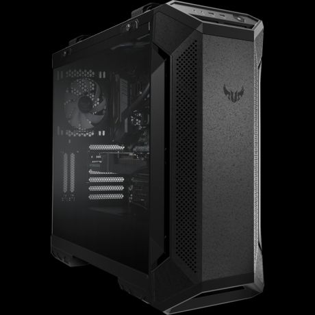 Корпус ATX Miditower ASUS TUF Gaming GT501 Black