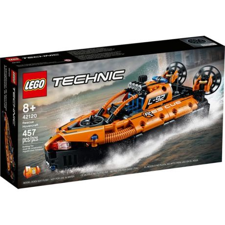 LEGO Technic Спасательное судно на воздушной подушке 42120