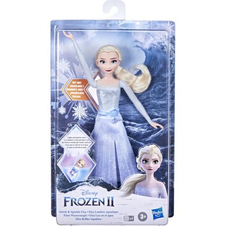 Кукла Hasbro Disney Frozen Холодное сердце 2 F05945L0 Морская Эльза