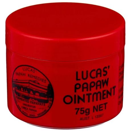 Lucas Papaw Бальзам для губ, 75 г.