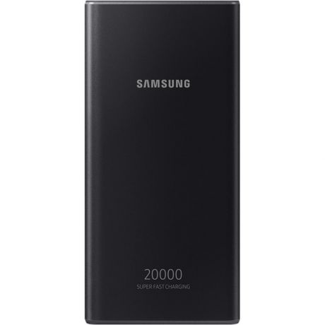 Внешний аккумулятор Samsung 20000 mAh, EB-P5300, серый