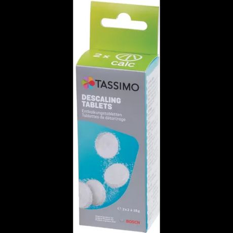 Таблетки для кофемашин Bosch TCZ6004 (00311909) От накипи для приборов Tassimo