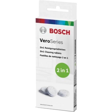 Таблетки для кофемашин Bosch TCZ8001A (00312096)