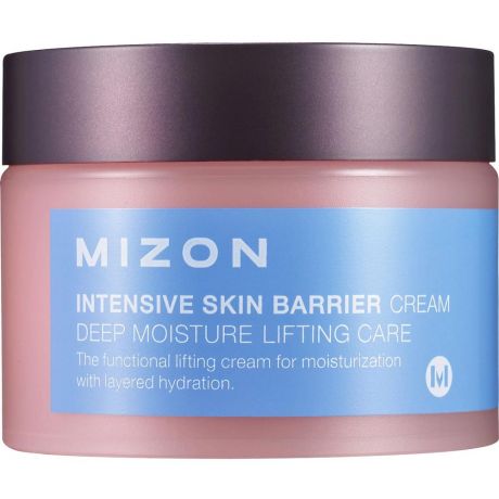 MIZON Крем для интенсивной защиты кожи Intensive Skin Barrier Cream, 50 мл.