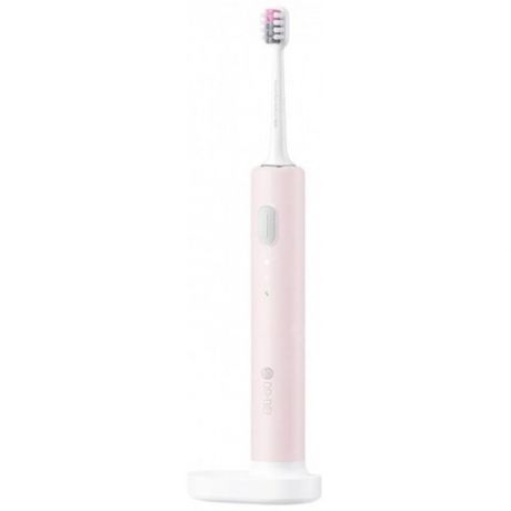 Электрическая зубная щётка DR.BEI Sonic Electric Toothbrush, розовый