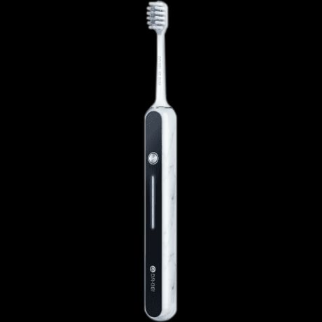 Электрическая зубная щётка DR.BEI Sonic Electric Toothbrush S7, мраморный белый
