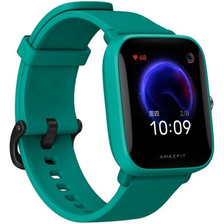 Умные часы Xiaomi Amazfit Bip U Green