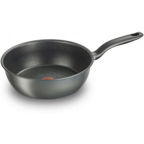 Сковорода-вок Tefal Hard Titanium+ C6928502, 26 см.