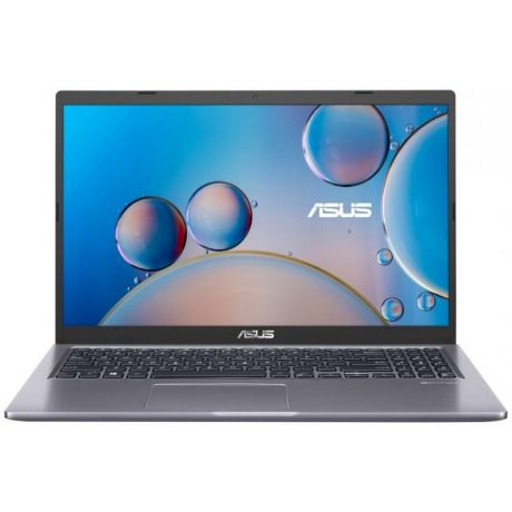 Ноутбук ASUS Laptop 15 X515JA-BQ026T Core i5 1035G1/8Gb/512Gb SSD/15.6" FullHD/Win10 Grey