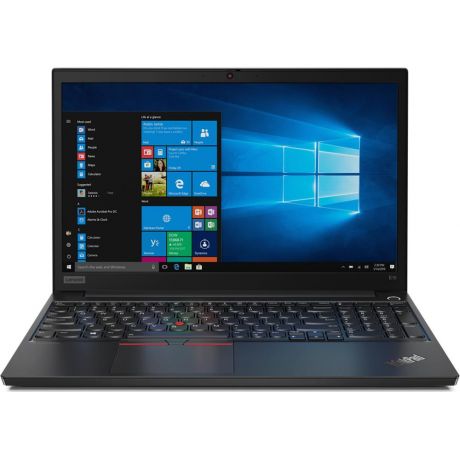 Ноутбук Lenovo ThinkPad E15 Core i3 10110U/8Gb/1Tb/15.6" FullHD/Win10Pro Black