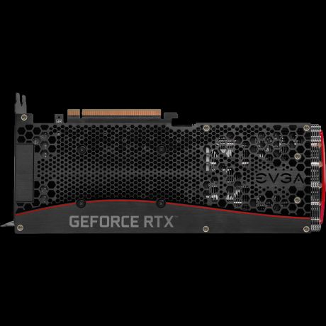 Видеокарта EVGA GeForce RTX 3070 8192Mb, XC3 Ultra Gaming (08G-P5-3755-KR) 1xHDMI, 3xDP, Ret