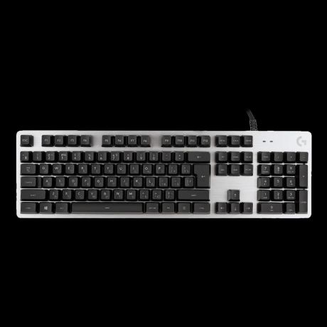 Клавиатура Logitech G413 Silver Gaming Keyboard