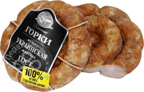 Колбаса Ближние горки Украинская жареная 0.3-0.5кг