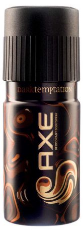 Антиперспирант спрей мужской Axe Dark Temptation, 150 мл