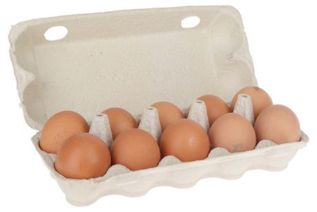 Яйцо куриное «Каждый день» С1, 10 шт