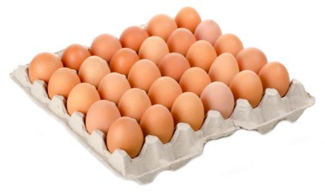 Яйцо куриное «Каждый день» С0, 30 шт