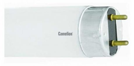 Лампа люминесцентная Camelion FT8 15W/54 DAY LIGHT L = 451,6 мм