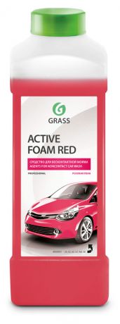 Активная пена Grass Active Foam Red, 1 л