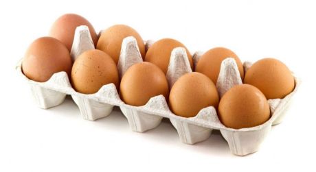 Яйца куриные «Каждый день» столовые С2, 10 шт