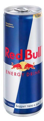 Напиток энергетический Red Bull, 250 мл