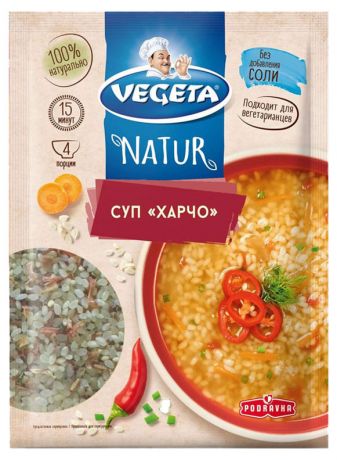 Суп Vegeta Natur Харчо, 100 г