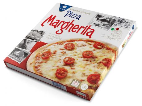 Пицца Laime Маргарита, 345 г