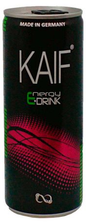 Напиток энергетический KAIF energy drink, 250 мл