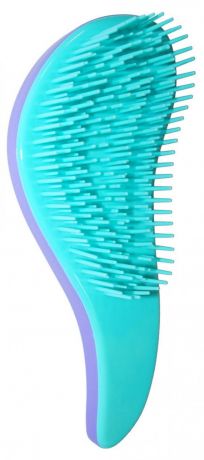 Щетка для волос Тизер Studio Style средняя с мягкими зубчиками, 1 шт