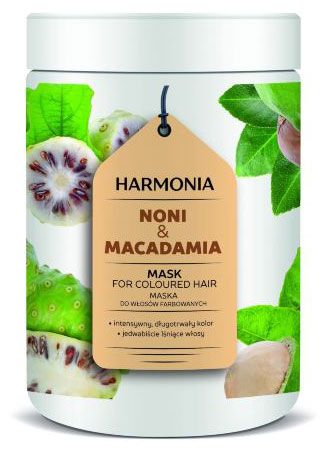 Маска для окрашенных волос Chantal Harmonia mask Нони и макадамия, 1 кг