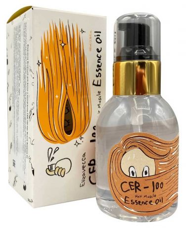 Масло для волос Elizavecca CER-100 Hair Muscle Essence Oil, 100 мл
