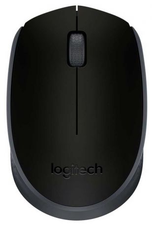 Компьютерная мышь Logitech M171 Black