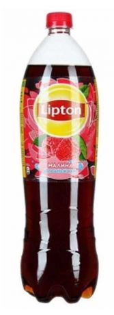 Чай холодный Lipton Малина, 1 л