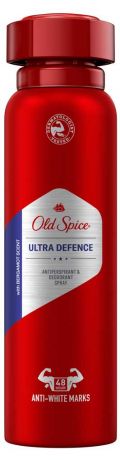 Дезодорант-антиперспирант спрей Old Spice Ultra Defence, 150 мл