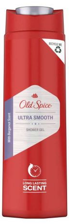 Гель для душа Old Spice Ultra Smooth, 400 мл