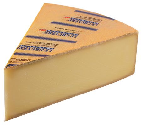 Сыр твердый Heidi Грюйер 51%, вес