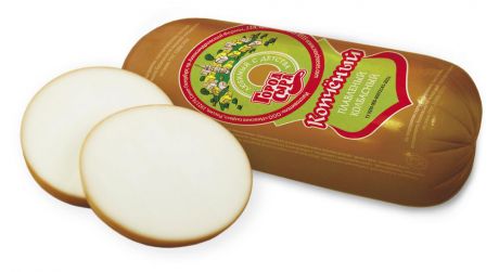 Продукт плавленый сырный «Город сыра» колбасный копченый 40%, 500 г