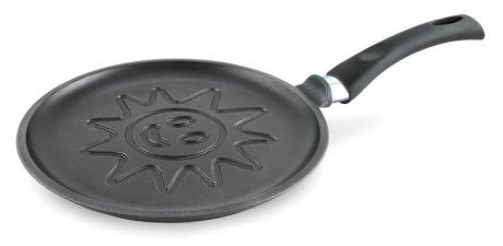 Сковорода блинная «Нева Металл Посуда» Солнце, 24 см