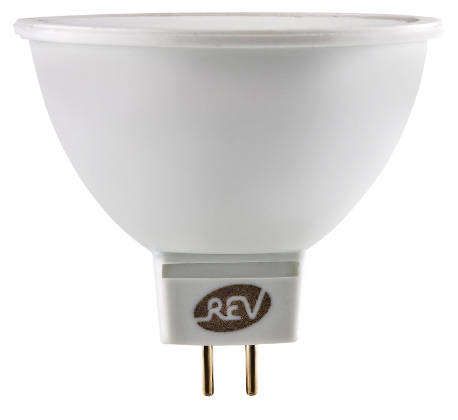 Лампа светодиодная Rev LED GU5,3 5Вт 12V 4000К
