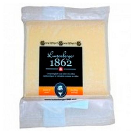 Сыр твердый Le Superbe Люстенбургер фруктовый, 150 г