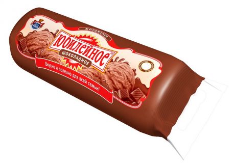 Мороженое «Юбилейное» шоколадное, 800 г