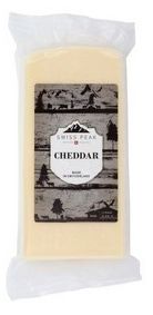 Сыр твердый Swiss Peak Cheddar 45%, 200 г