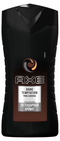 Гель для душа мужской Axe Dark Temptation, 250 мл