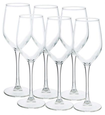 Набор бокалов для вина Luminarc Celeste, 6x270 мл