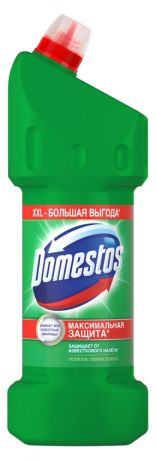 Чистящее средство Domestos Хвойная свежесть универсальное гель, 1,5 л