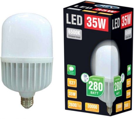 Лампа светодиодная Rev LED T120 35Вт 6500К