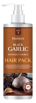 Маска для волос Deoproce Hair Black Garlic, 1 л